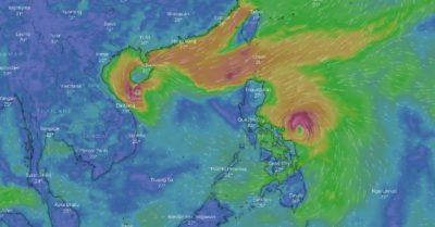 Dự báo bão số 9 cuồng phong, khả năng có bão số 10 nối tiếp