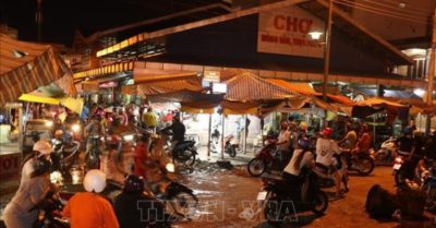 Bạc Liêu: 1 người tử vong khi xuống thông cống thoát nước khu chợ