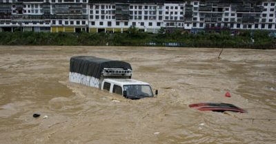 Chuyên gia Trung Quốc lý giải nguyên nhân lũ lụt nghiêm trọng hiện nay