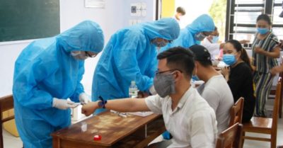 Thêm 8 bệnh nhân Covid-19 mới ở Việt Nam, trong đó có 3 trẻ em