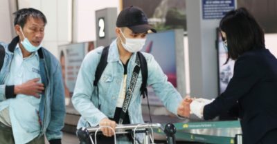 Thêm 1 bệnh nhân trên chuyến bay VN5062 từ Nga về nước nhiễm Covid-19