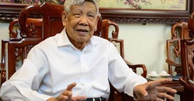 Ông Lê Khả Phiêu – nguyên Tổng bí thư ĐCSVN qua đời ở tuổi 89
