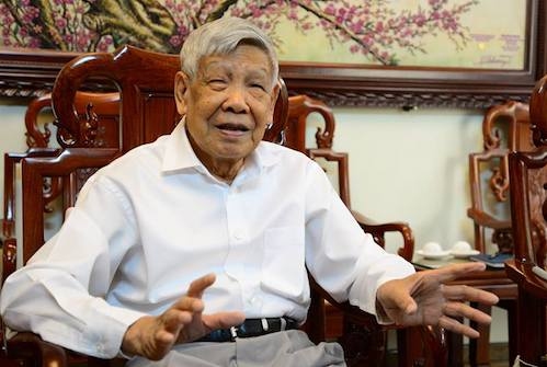 Ông Lê Khả Phiêu - nguyên Tổng bí thư ĐCSVN qua đời ở tuổi 89 ong le kha phieu nguyen tong bi thu dcsvn qua doi o tuoi 89