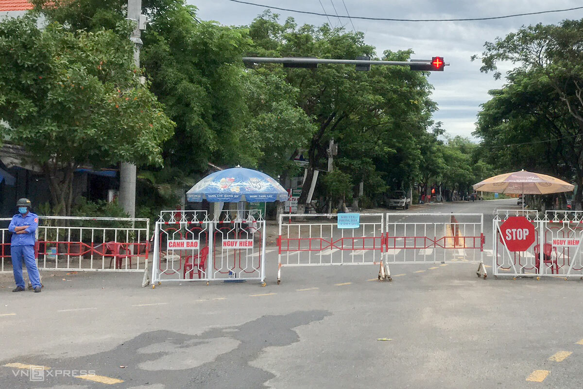 Đà Nẵng: 6 ca Covid-19 cùng có mặt tại đám tang da nang 6 ca covid 19 cung co mat tai dam tang