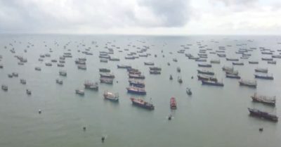 Biển Đông: Philippines tăng cường đội tàu đối phó chiến thuật hung hăng của Trung Quốc