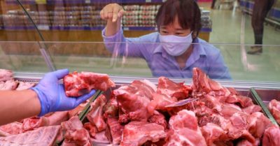 Giá thịt lợn: Tiếp tục giảm, nguồn nhập về nhiều