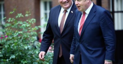 Ngoại trưởng Mỹ Mike Pompeo muốn các nước nhận rõ mối đe doạ từ Trung Quốc