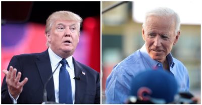 Trump chống Trung Quốc trong khi Biden chưa bao giờ đấu lại họ