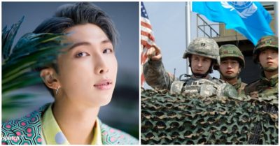 Dân Trung Quốc nổi đóa khi ngôi sao nhạc Hàn cảm ơn cựu chiến binh Mỹ