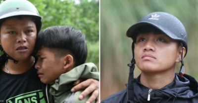 Những học trò mồ côi sau trận lở núi tại Trà Leng