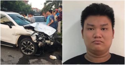 Khởi tố vụ án tài xế say rượu lái xe gây tai nạn khiến 7 người thương vong