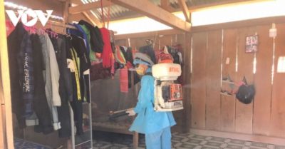 Đăk Lăk: Thêm 3 ổ dịch bạch hầu mới tại huyện Lăk