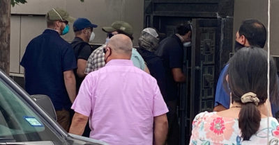 Tổng lãnh sự quán Trung Quốc đưa quân nhân “đội lốt” sinh viên vào Mỹ