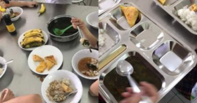 TP. HCM: Phụ huynh – hiệu trưởng đối chất việc suất ăn của trẻ chỉ có trứng và canh