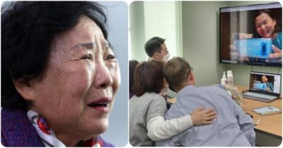 Mẹ tìm thấy con bị mất tích sau 44 năm, nhờ công nghệ ADN hay sự an bài của số phận