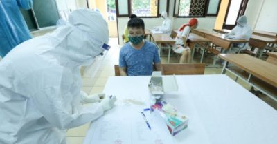 Thêm 12 bệnh nhân nhiễm Covid-19, cả nước có 1.192 ca