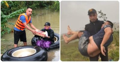 Chàng trai xứ Nghệ từng mang 5000 thùng mỳ cứu giúp miền Trung, nay tiếp tục xả thân cứu người