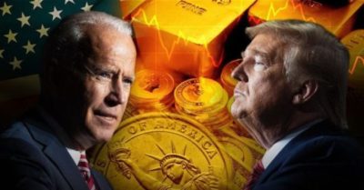 Giá vàng ngày 3/11: Bất ngờ tăng nhiệt theo bầu cử Mỹ