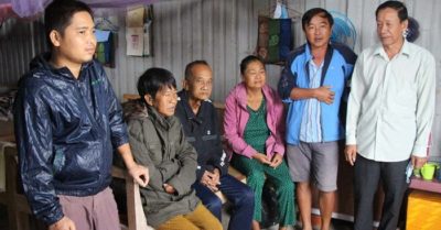 Cặp vợ chồng miền Tây xây nhà đón ‘người dưng’ chạy thận về ở miễn phí