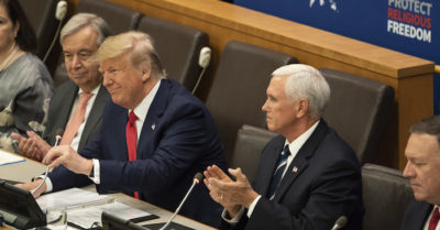 Chính quyền Trump phơi bày ‘ngoại giao bẫy nợ’ của Trung Quốc