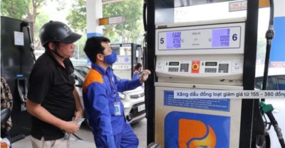 Từ ngày 11/11/2020, Xăng dầu đồng loạt giảm giá