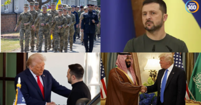 Bản tin quốc tế tổng hợp sáng 04/05/2025