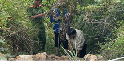 Lâm Đồng: Tìm thấy thi thể bé gái 2 tuổi sau 24 ngày mất tích tại bìa rừng