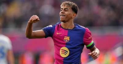 Lamine Yamal trở thành cầu thủ nhận lương cao nhất Barcelona, vượt qua cả Lewandowski