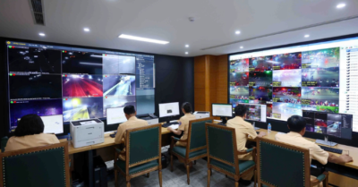 Camera AI “bắt lỗi” giao thông, gửi thông báo vi phạm chỉ sau 2 giờ