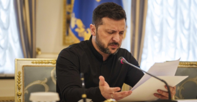 Nhượng lãnh thổ – “Lằn ranh đỏ” của Ukraine trong đàm phán với Nga