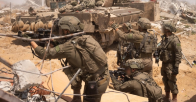 Israel đối mặt nguy cơ mất gần 30 tỷ USD nếu chiếm đóng Gaza