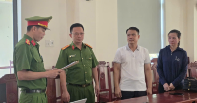 Thanh Hóa: Bắt tạm giam hiệu trưởng vì nâng điểm biến thí sinh thành thủ khoa