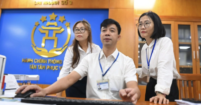 Quy định mới về số lượng cấp phó tại xã, phường