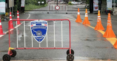 Thái Lan áp dụng biện pháp mạnh tại biên giới Campuchia