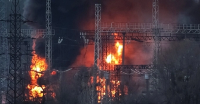 Nga – Ukraine tấn công lẫn nhau vào hạ tầng năng lượng