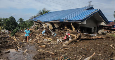 Hong Kong cân nhắc đóng cửa sân bay 36 giờ vì siêu bão Ragasa