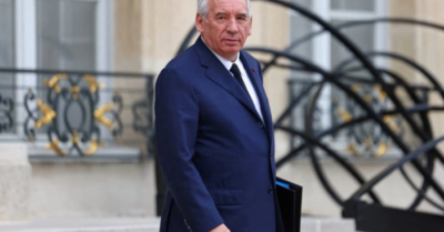 Thủ tướng Pháp Francois Bayrou bị phế truất sau cuộc bỏ phiếu tín nhiệm