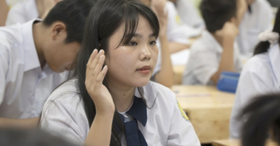 Cô gái 22 tuổi học lại lớp 6: Hành trình đi tìm giấc mơ đại học