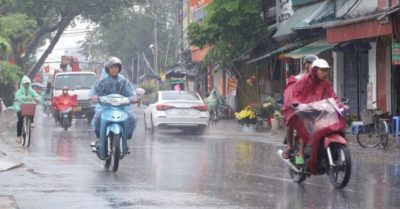 Dự báo thời tiết ngày 25/9/2025: Bắc Bộ, Thanh Hóa, Nghệ An mưa to đến rất to
