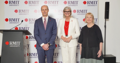 RMIT công bố đầu tư 25 triệu AUD cho nghiên cứu, đổi mới tại Việt Nam