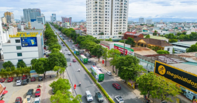 Trung tâm Nghệ An: Đô thị thế hệ mới mẫu mực