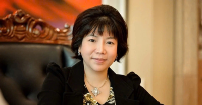 Chánh Văn phòng Lê Phương Nga bị truy nã quốc tế