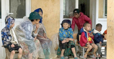 Tuyên Quang: Tìm kiếm 4 nạn nhân mất tích do sạt lở đất gặp nhiều khó khăn