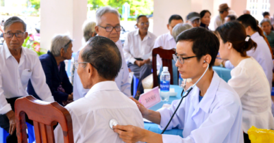 Chuyên gia chỉ cách kiểm soát căn bệnh 15% người già ở TPHCM mắc phải