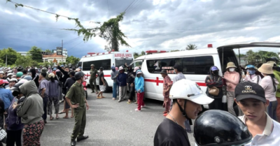 Đôi nam nữ tử vong bất thường trong nhà nghỉ tại Khánh Hòa