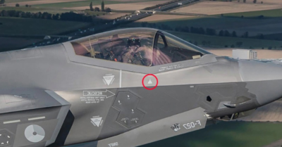 Tiêm kích F-35 Hà Lan hạ UAV Nga tại không phận Ba Lan