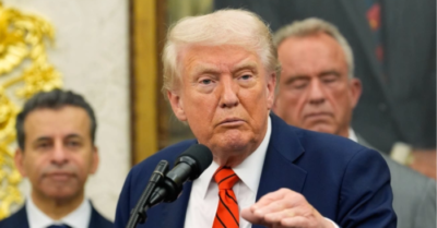 Ông Trump: “Mỹ muốn giúp Trung Quốc, không phải gây tổn hại”