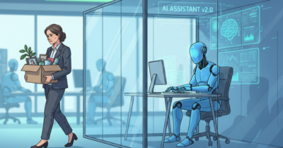 Hàng chục nghìn nhân viên Amazon bị sa thải vì AI: Cú sốc từ cuộc cách mạng tự động hóa