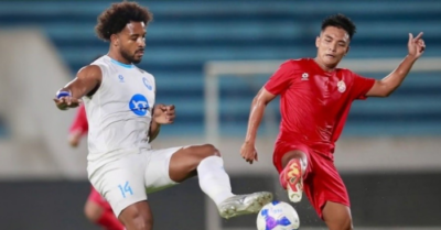 Xuân Son tái xuất trong màu áo Nam Định, thắp lại hy vọng cho người hâm mộ Việt Nam