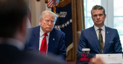 Hegseth kêu gọi quân đội Mỹ “chuẩn bị cho chiến tranh và chiến thắng”